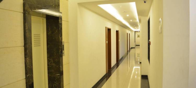 Treebo Rathi Residency图片