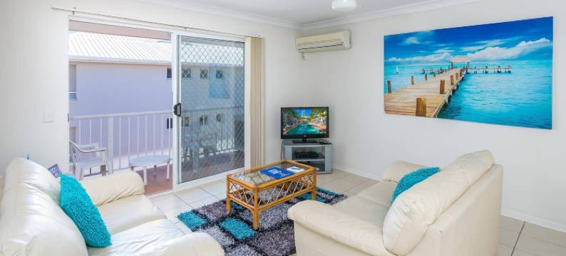 洛奇湾公寓旅馆(Bay Lodge Apartments)图片