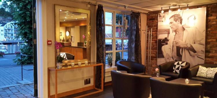 特维德斯特兰德峡湾酒店(Tvedestrand Fjordhotell - Unike Hoteller)图片