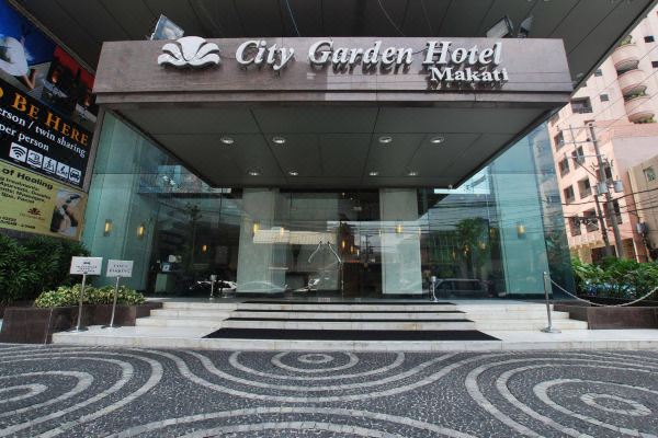昆明城市花园酒店图片