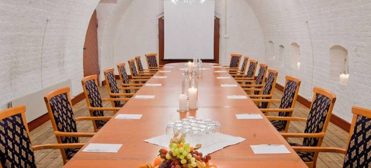 欧斯卡斯城堡酒店及度假村(Oscarsborg Castle Hotel & Resort)图片