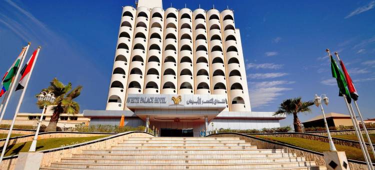 白色宫饭店(White Palace Hotel)图片
