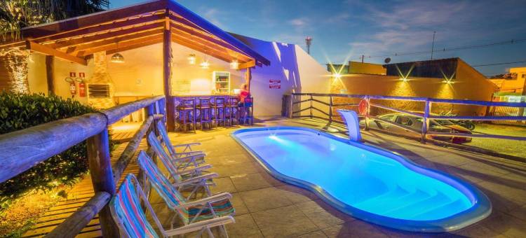 帕萨达姆特波尼特酒店(Pousada Muito Bonito)图片