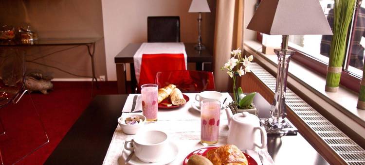 鹈鹕酒店(Hotel le Pelican)图片