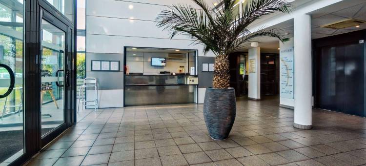 波尔多梅里尼亚克机场森蒂图德公寓酒店(Zenitude Hôtel-Résidences Bordeaux Aéroport Mérignac)图片