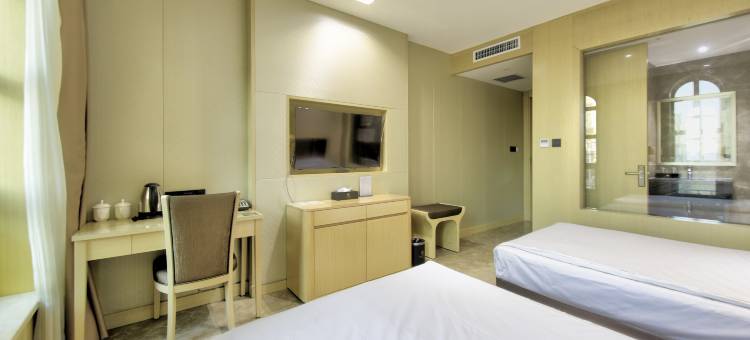 伊通玖號商务宾馆图片