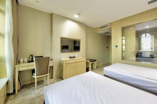 伊通玖號商务宾馆