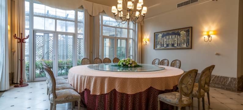 小洋口风景区温泉雅苑酒店图片