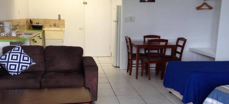卡德威尔海滨汽车旅馆(Cardwell Beachfront Motel)图片
