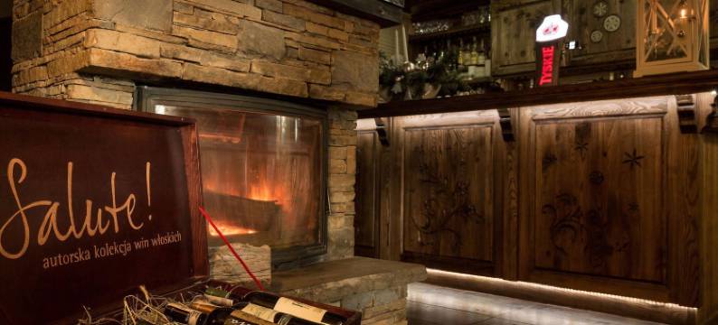 部托罗伊多尔酒店(Butorowy Dwór)图片