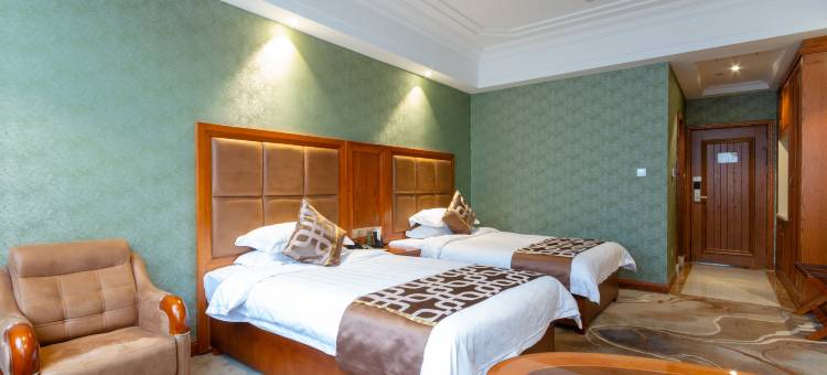 井冈山五指峰大酒店图片