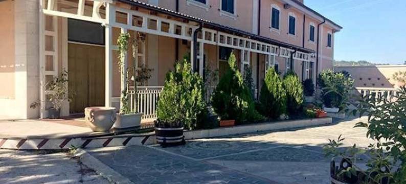 柯勒阿克雷酒店(Hotel Colle Acre)图片