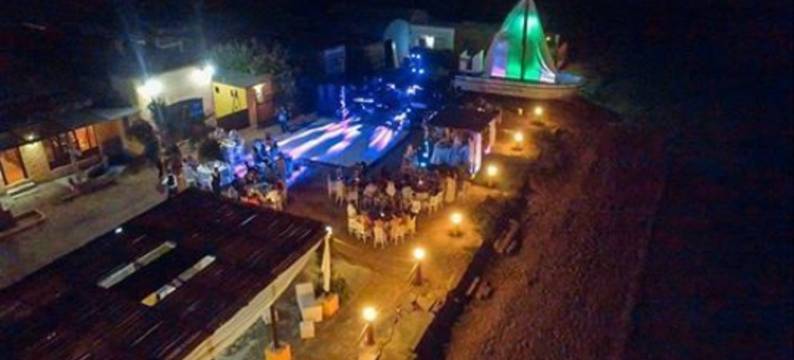 海洋竞技场别墅饭店(Hotel Villas Mar y Arena)图片