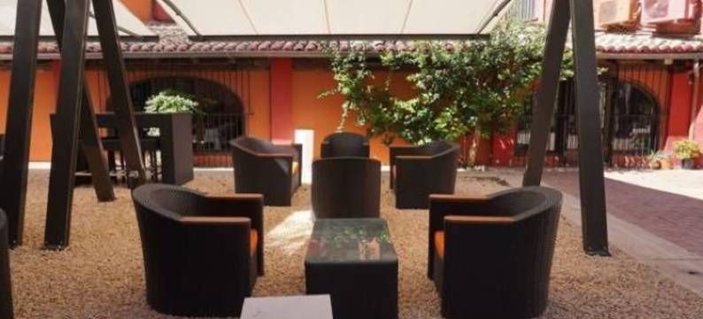 阿尔伯酒店(Hotel del Arbol)图片