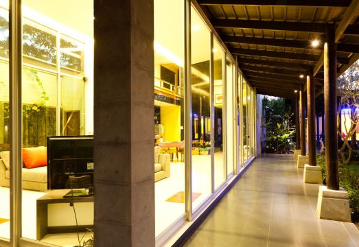 Khao Yai Paradise on Earth Hotel Overview