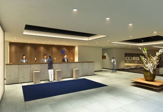 Ariston Hotel Kyoto Jujo Hotel Overview