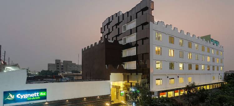 赛格内特双拱门公园酒店(Cygnett Park Di-Arch)图片