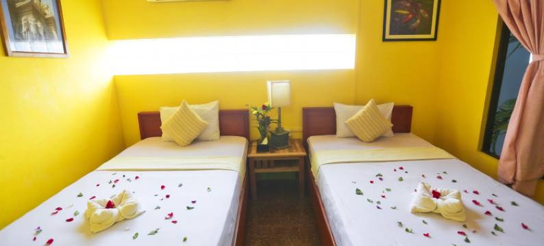 我的花园别墅旅舍(My Home Villa Inn Siem Reap)图片