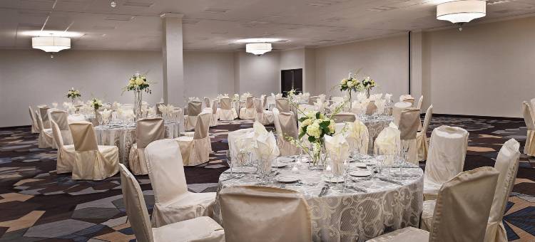 圣路易斯韦斯特波特广场喜来登酒店(Sheraton Westport Plaza Hotel St. Louis)图片