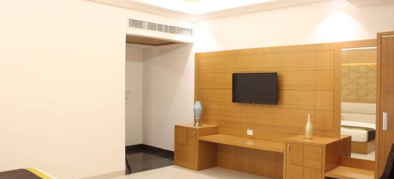 德里机场中转法布酒店(FabHotel Transit Delhi Airport)图片