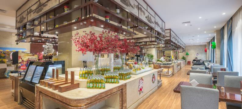 永嘉裕锦大酒店图片