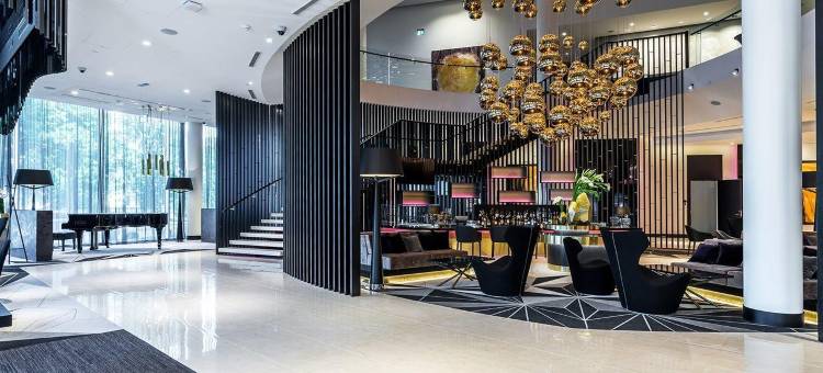 塔林公园希尔顿酒店(Hilton Tallinn Park)图片
