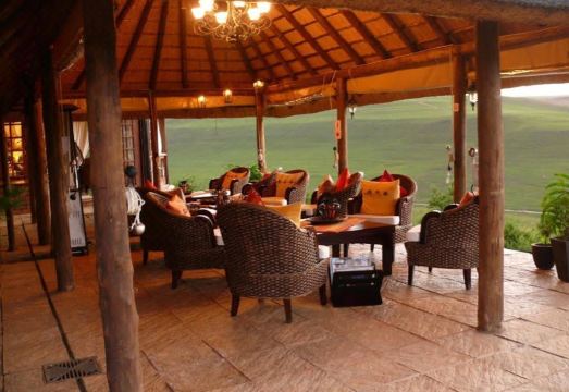 Amazian Mountain River LodgeHotel Overview