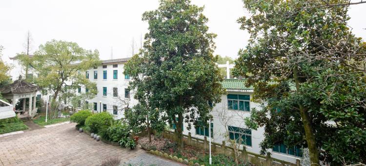 浦江塔山宾馆图片