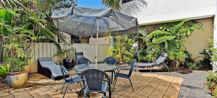 萨拉曼迪海滩住宿酒店 - 限成人(Salamander Beach Accommodation Adults Only)图片
