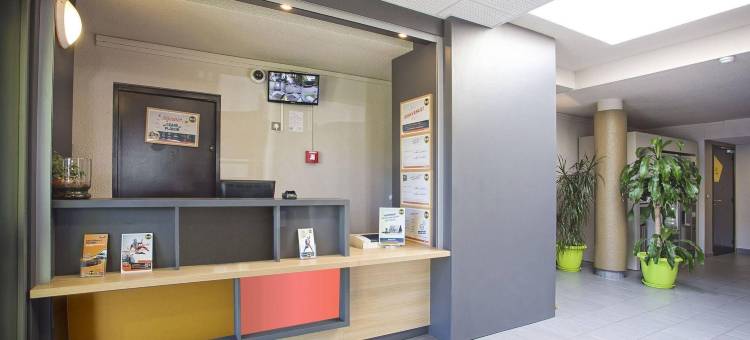 B&B 酒店第戎Nord(B&B HOTEL Dijon Nord Zénith)图片