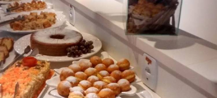 卡舒埃拉保利斯塔峰会套房酒店(Summit Suítes Hotel Cachoeira Paulista)图片