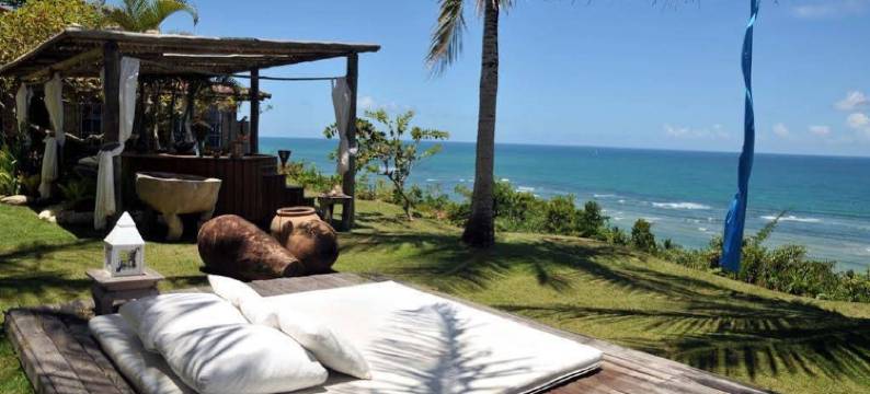 卡萨劳高木库吉酒店(Casarão Alto Mucugê)图片