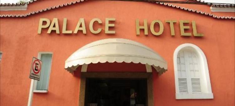 安格拉广场酒店(Palace Hotel)图片