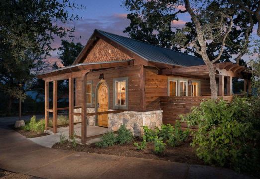 Camp Lucy Hotel Overview