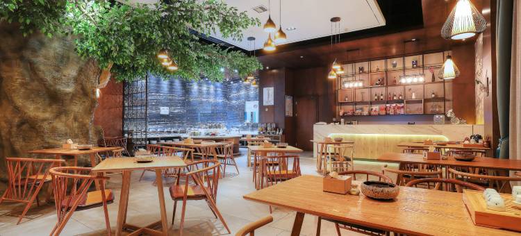 美豪丽致酒店(西安省政府永兴坊店)图片
