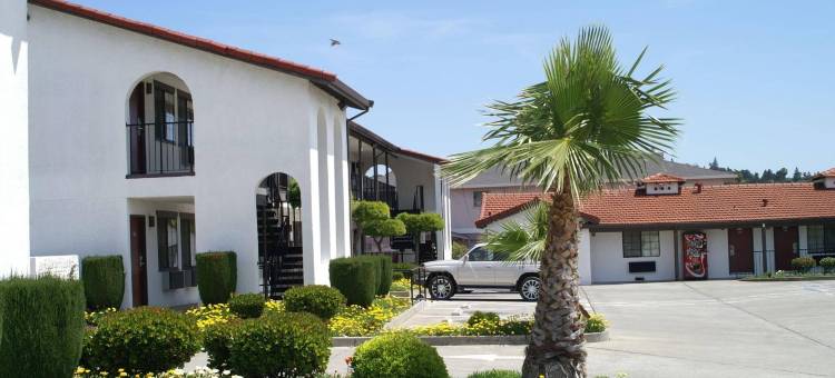 Travelodge by Wyndham 瓦列霍(Travelodge by Wyndham Vallejo)图片