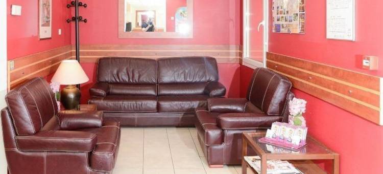 BRIT HOTEL CONFORT 鲁瓦西 圣维茨(Brit Hotel Confort Roissy Saint-Witz)图片