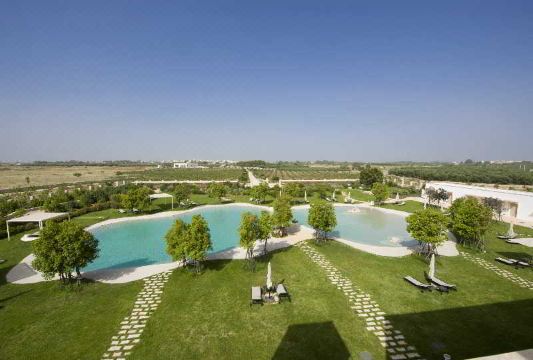 Furnirussi Tenuta Hotel Overview