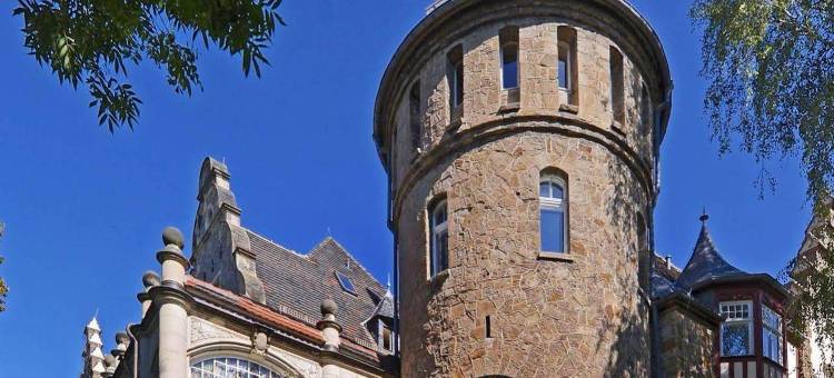 维斯特贝尔格城堡别墅酒店(Schlosshotel Villa Westerberge)图片