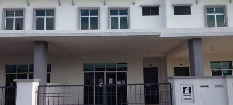 克玛曼休息屋 C 酒店(Kemaman Resthouse C)图片
