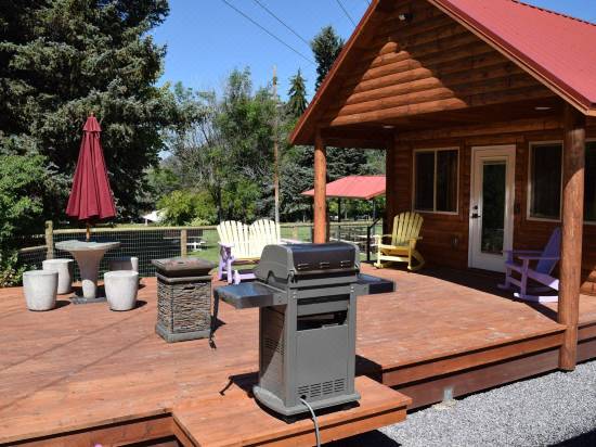 Lava Hot Springs Koa Hotel Reviews And Room Rates
