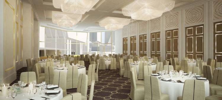 阿布扎比Al Maryah岛四季酒店(Four Seasons Hotel Abu Dhabi at Al Maryah Island)图片