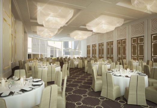 Four Seasons Hotel Abu Dhabi at Al Maryah Island Hotel Overview