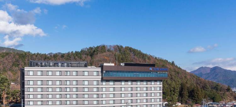 MYSTAYS富士山展望温泉酒店(HOTEL MYSTAYS Fuji Onsen Resort)图片