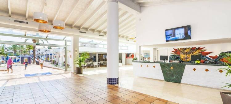 九重葛全球酒店(Globales Bouganvilla)图片