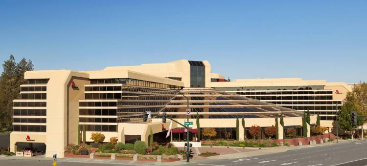 核桃溪万豪酒店(Walnut Creek Marriott)图片