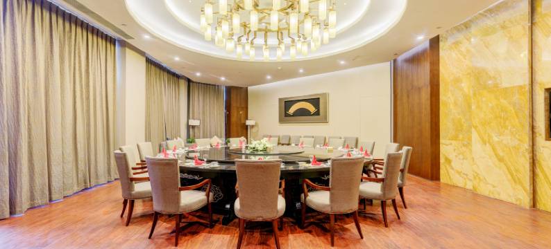 邹城和泰度假酒店图片