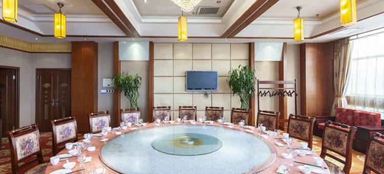 山西兰花大酒店图片