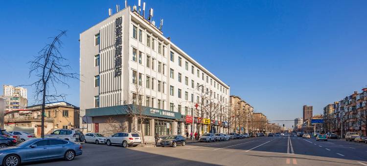 如家商旅酒店(丹东鸭绿江江畔安东老街店)图片