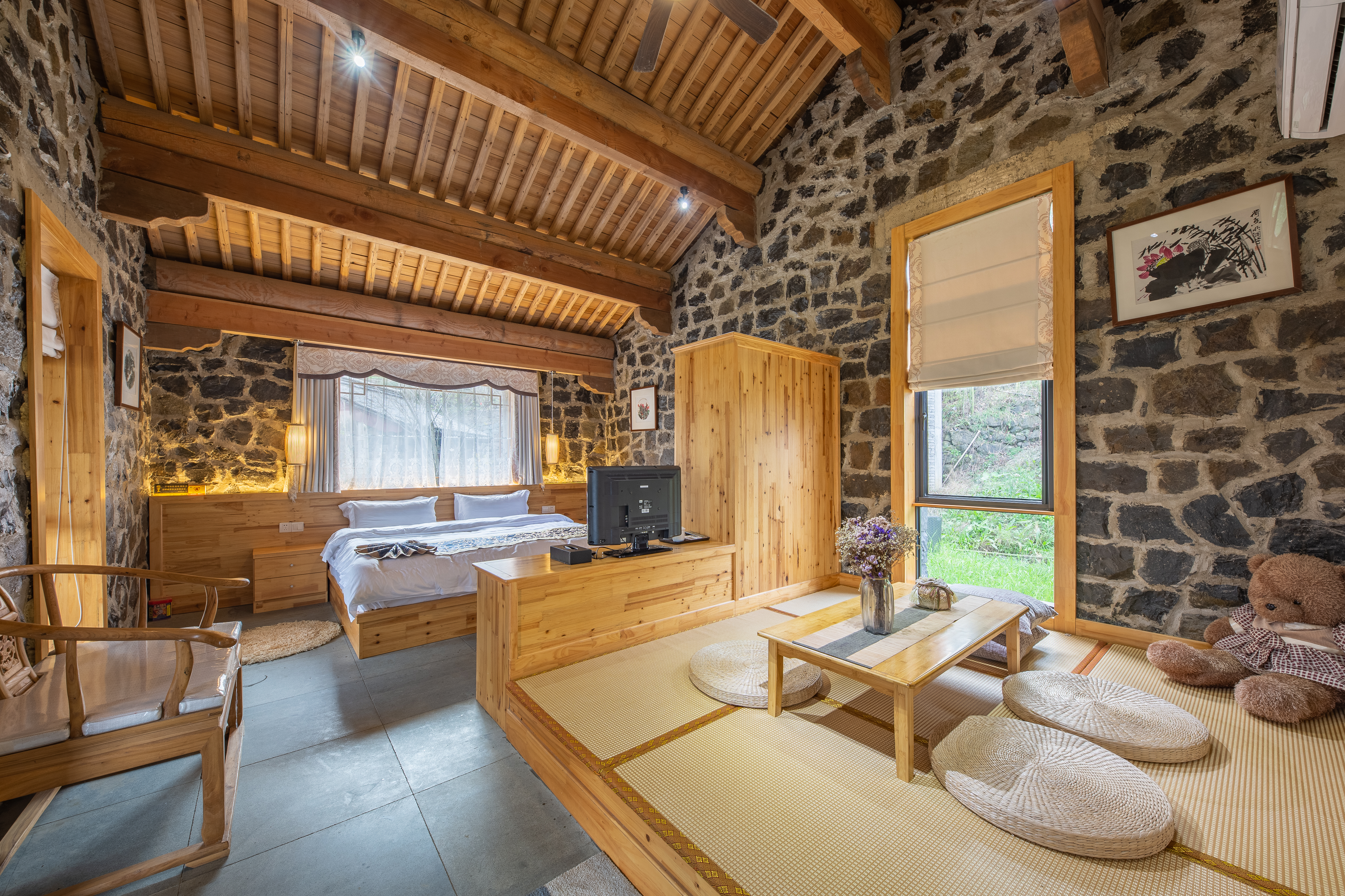 Ninghai Huayuanli HomestayOver view